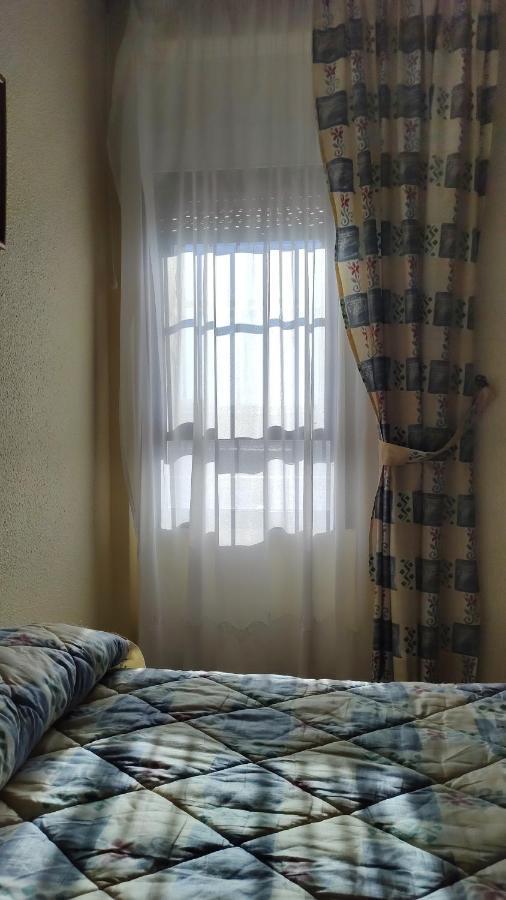 Hotel Ria De Vigo "Tierra De Campos" Becilla de Valderaduey Exteriör bild