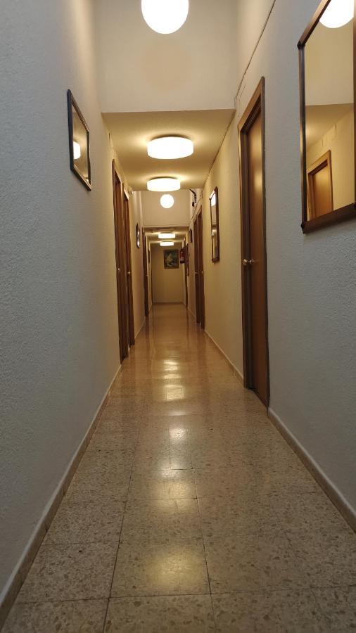 Hotel Ria De Vigo "Tierra De Campos" Becilla de Valderaduey Exteriör bild